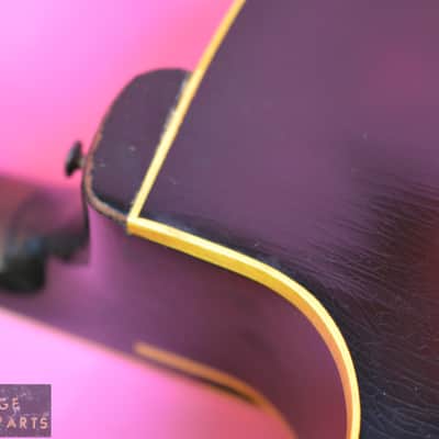 Vintage 1963 Gibson ES-175 Original Sunburst Finish, Single PAF, Killer Player! image 21