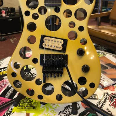 Kramer 90’s Yellow cheddar shreder image 2