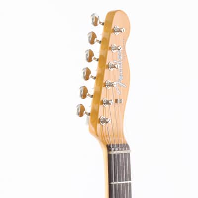 Fender Jimmy Page Mirror Telecaster White Blonde [USA02623] (04/06) image 11
