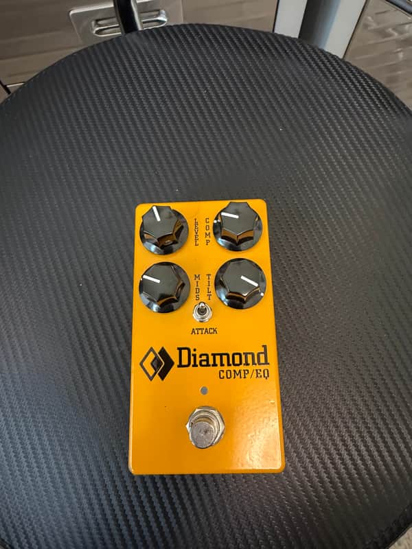Diamond Comp / EQ