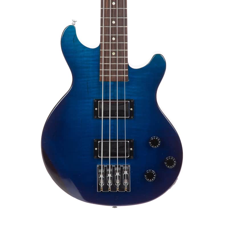 Gibson Guitar Of The Week #7 Les Paul Money Bass image 3