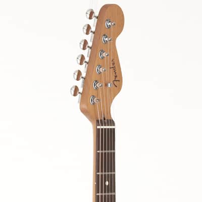 Fender Mexico Highway Series Parlor Rosewood Fingerboard Natural Natural [MXA2303557] (02/11) image 11