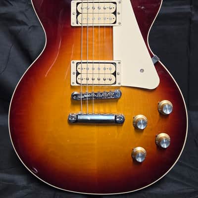 Gibson Les Paul Standard 60s Double Trouble 2025 - Vintage Bourbon Burst Gloss image 1