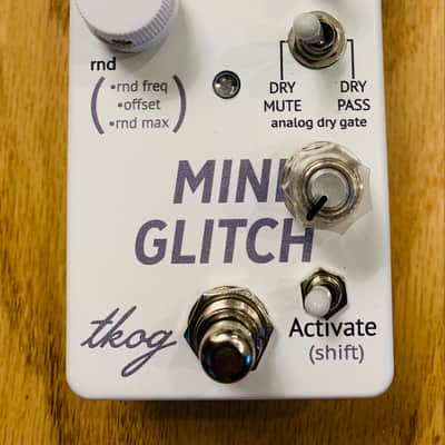 TKOG Mini Glitch Pedal w/ Cool Mods - Latest Version! image 1