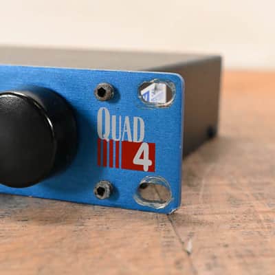 DigiTech Studio Quad 4 Multi-Effects Processor (NO POWER SUPPLY) CG01JJF image 5