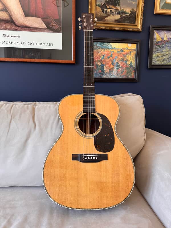 Martin Standard Series 000-28 2018 - 2024 - Natural image 1