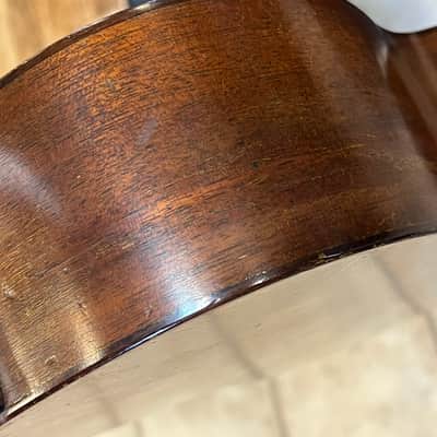1927 C.F. Martin 2-17 Mahogany Acoustic Guitar image 13