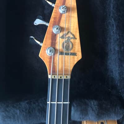 Alembic Elan 1990 Clear Gloss image 3