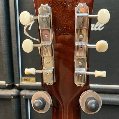 Gibson '50s LG-2 Original 2019 - Present - Vintage Sunburst image 5