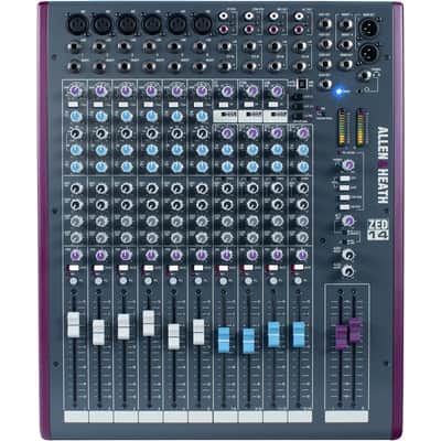 Allen & Heath - ZED 14 image 2