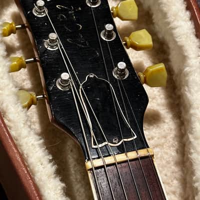 Nash Reliced Les Paul AFD Conversion image 10