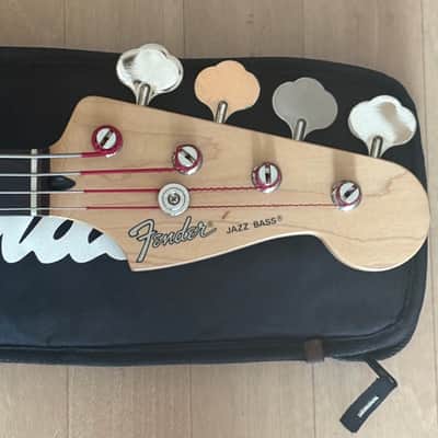 Fender JB Standard Jazz Bass MIJ 2012 image 7