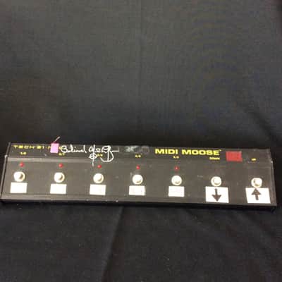Tech 21 Midi Moose Used by Nils Lofgren image 1