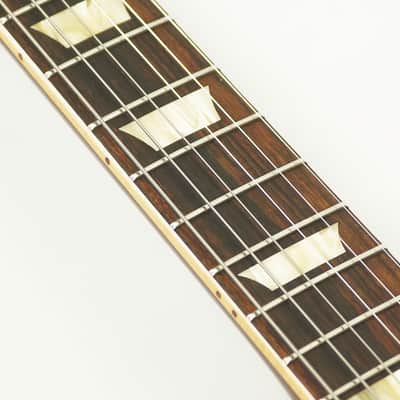 Gibson Custom Shop 2020 Murphy Lab 1958 Les Paul Standard Reissue Ultra Light Aged (Bourbon Burst) [USED] image 16