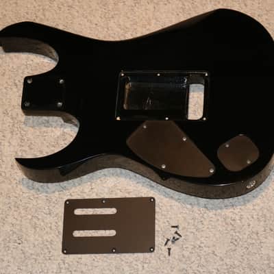 2018 Ibanez RG 570 Partially Loaded Body - Made in Japan - No Tariffs image 6