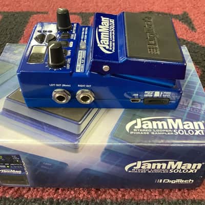 DigiTech JMSXT JamMan Solo XT image 5