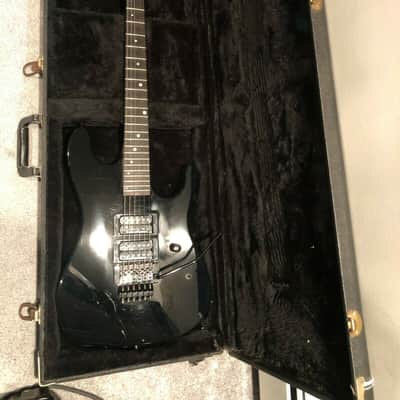 Original 80's KRAMER Nightswan W/Case Excellent Condition image 1