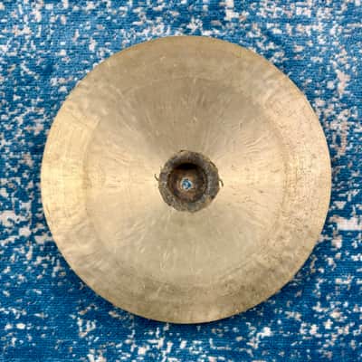 CLEAN 1970s 13.5” WUHAN China 647g image 7