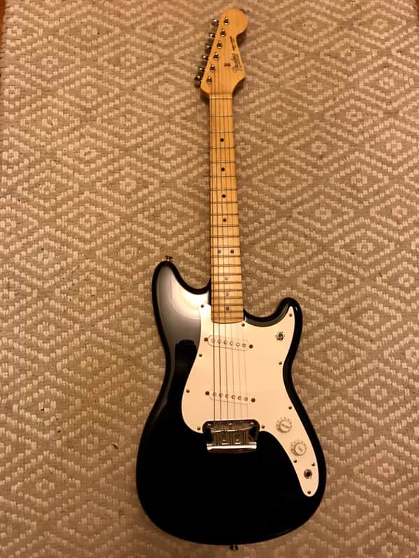 Fender Reissue Duo-Sonic