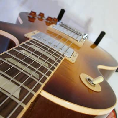 Gibson Les Paul Standard Premium 2013 Honey Burst Unplayed image 14