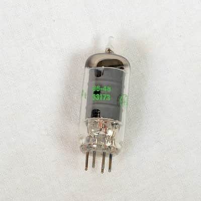GE 6AU6WC (3) 2-NOS 1-Used image 9