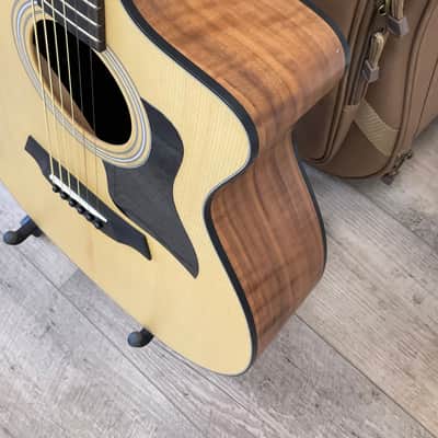 Taylor 114CE Acoustic Guitar 2000s - W/Carrying Case image 9