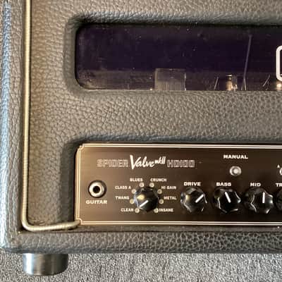 Line 6 Spider Valve HD100 Mk II Tube Amplifier Head image 4