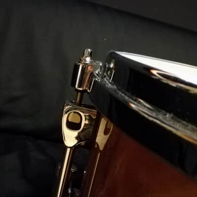 Tama Starphonic Snaredrum 14x8 Maple / Mapa Burl image 3