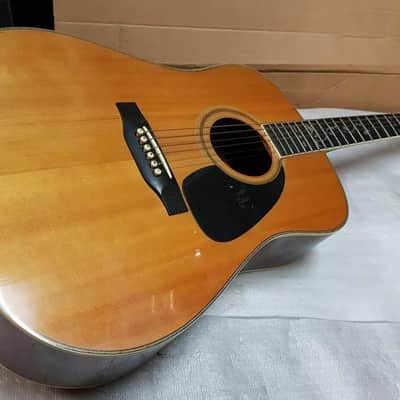 90's SAMICK DREADNOUGHT - TREE OF LIFE image 4