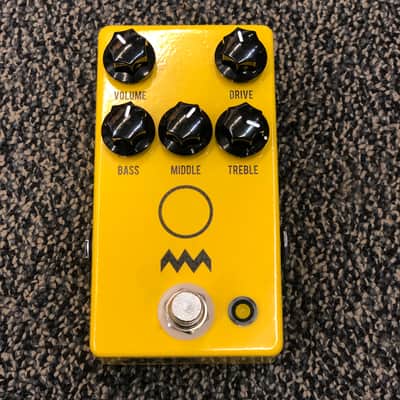 JHS Charlie Brown V4 2016 - Present - Yellow image 2