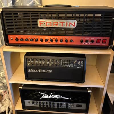 Fortin Amplification NATAS 2015 image 1