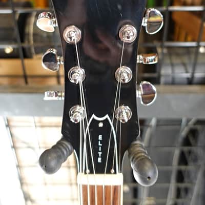 Epiphone Elitist Casino 2002 Vintage Sunburst - MIJ image 5