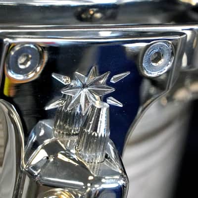 Tama Superstar Classic Wrap Shell Pack (20/10/12/14) Ice Ash Wrap image 6