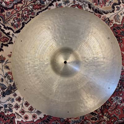 20" K. Zildjian Intermediate Stamp Ride 1805gr (VIDEO) image 1