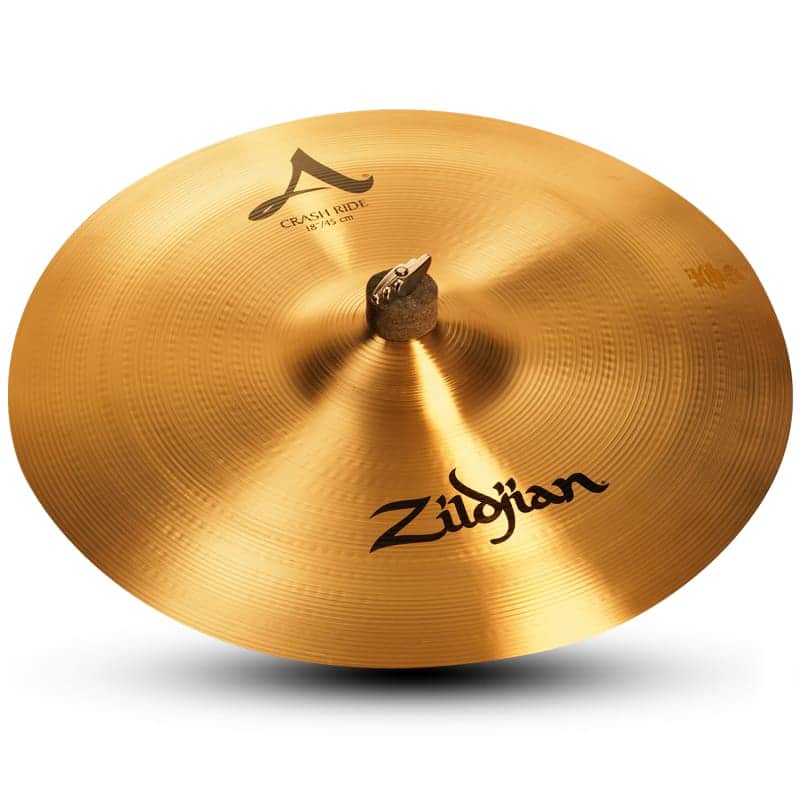 Zildjian 18" A Zildjian Crash Ride image 1