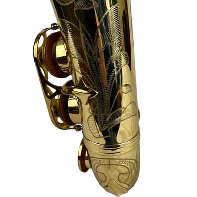 Selmer Super Action 80 Series II Alto Saxophone image 3