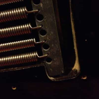 Fender Stratocaster 1984 Black mij Japan E series ST-362V texas special pickups image 16
