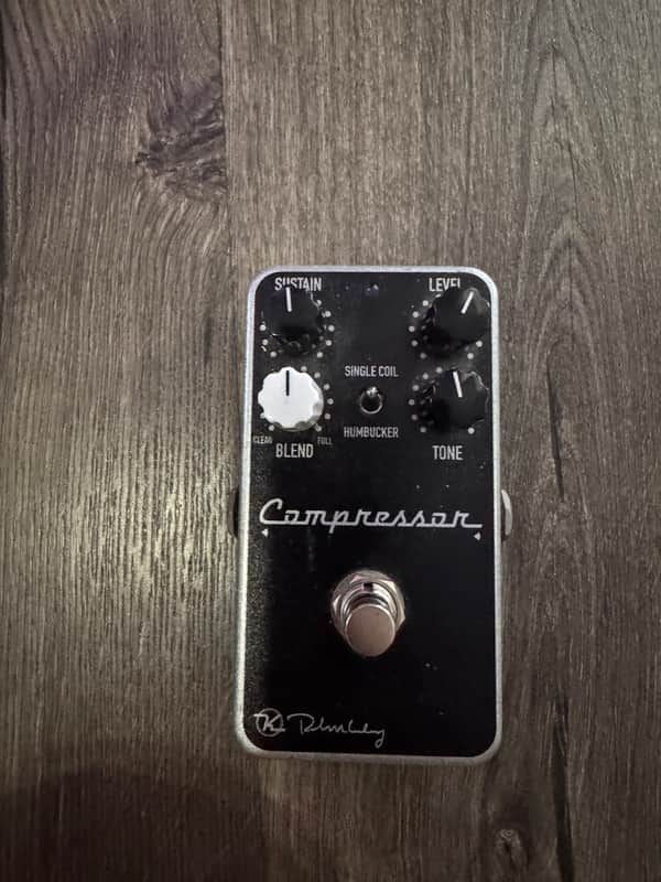 Keeley Compressor Plus