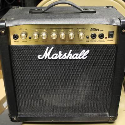 Marshall MG15CDR image 1