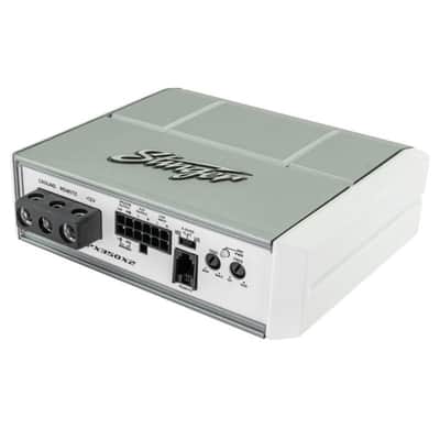Stinger SPX350X2 Micro 2 Channel 350 Watt Marine-grade Amplifier image 6