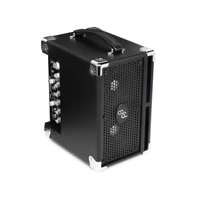 Phil Jones Bass BG-120B Bass Cub Pro 2x5" 120-Watt Combo Amp - Black image 2