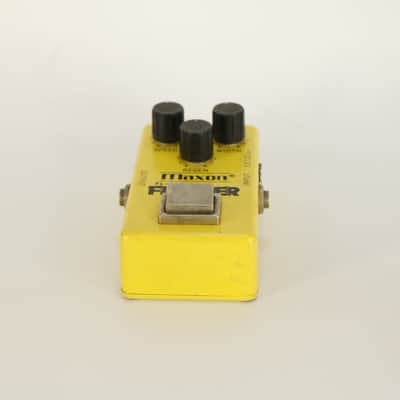 Maxon FL-301 Flanger (s/n 96396, Vintage, Rare 18V Version, Made in Japan) image 3