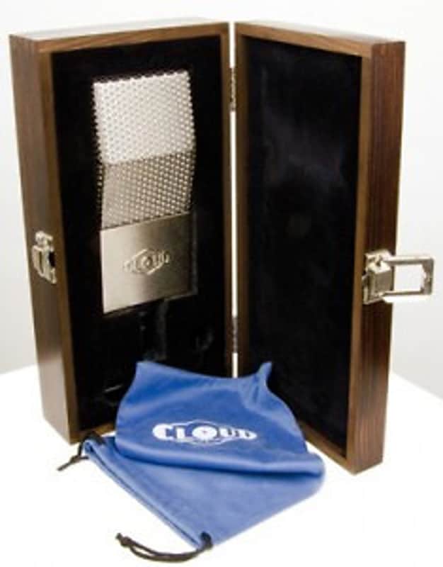 Cloud Microphones JRS-34 Active Ribbon Microphone image 1