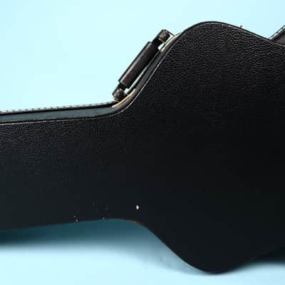 Ibanez AF100C Case for AS AF Series Hollow-Body Electric Guitar image 12