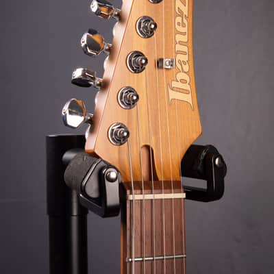 Ibanez Standard AZ22S1F Electric Guitar - Transparent Black Sunburst image 7