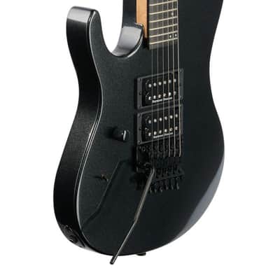 Kramer Nightswan Left Handed Jet Black Metallic image 9