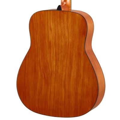 Yamaha FG800J Solid Spruce Top Dreadnought Acoustic Guitar image 2