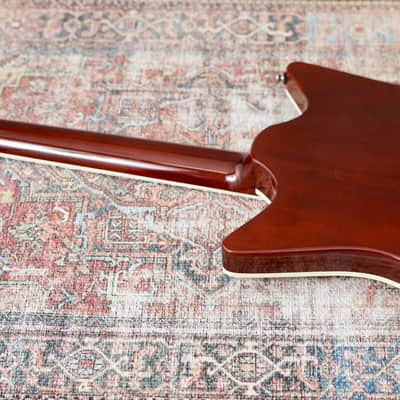 Frank Brothers Guitar Company - Nicotine White - Ron Ellis Signiture Pickups. NEW, (Authorized Dealer) image 11