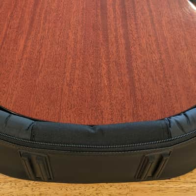 Yamaha CSF-TA TransAcoustic Parlor 2010s - Vintage Natural image 8