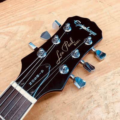 Epiphone Les Paul Standard MIK Electric Guitar image 3